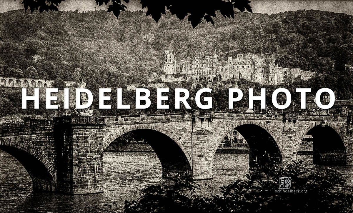 Heidelberg Photos - Schindelbeck Header