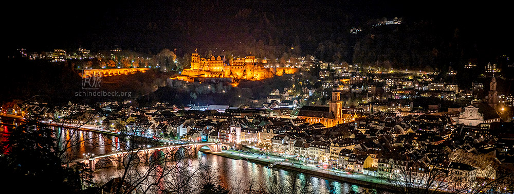 Heidelberg - Photo: Schindelbeck