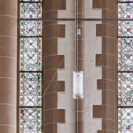 Heiliggeistkirche - Fenster Detail - Photo: Schindelbeck