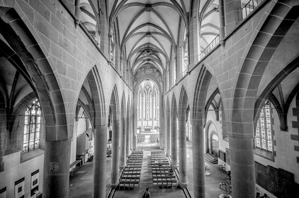 Heiliggeistkirche in Heidelberg - Foto: Frank Schindelbeck