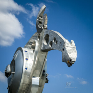 S-Printing Horse - Photo: Schindelbeck