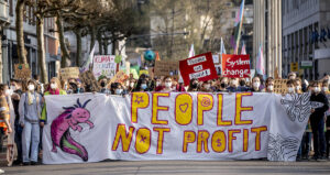 Fridays For Future in Heidelberg - Photo: Schindelbeck