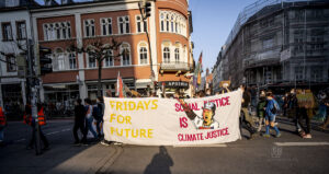 Fridays For Future in Heidelberg - Photo: Schindelbeck