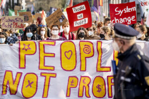 Fridays For Future in Heidelberg - Photo: Schindelbeck