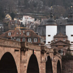 Heidelberg, Alte Brücke - Foto: Frank Schindelbeck Fotografie